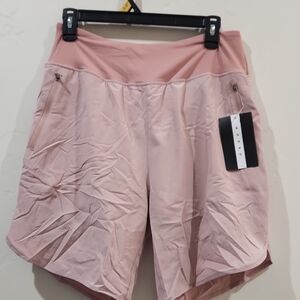 Bikewa Pink Women's Cycling Padded Shorts